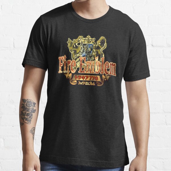 Fire Emblem (GBA) Title Screen Essential T-Shirt