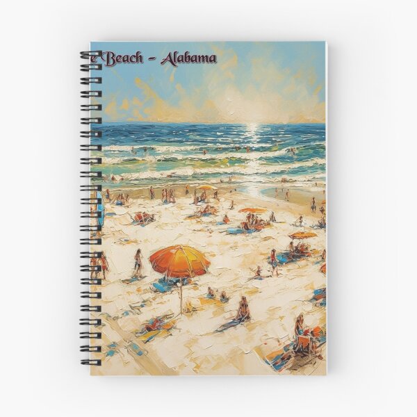 Item preview, Orange Beach Alabama - 01 designed and sold by stevepmp.
