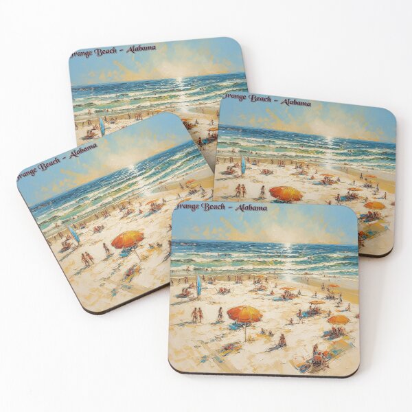 Item preview, Orange Beach Alabama - 01 designed and sold by stevepmp.