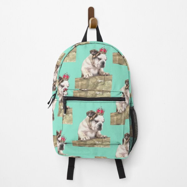 Item preview, Poppy the Bulldog designed and sold by MunkyKing.