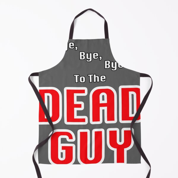 Item preview, Bye, Bye, Bye to the Dead Guy designed and sold by KalloFox.