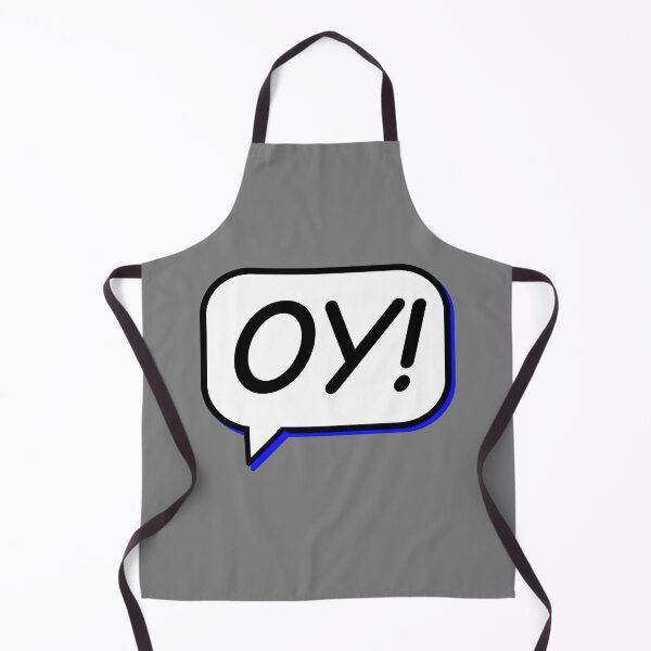 Item preview, Oy! designed and sold by hbirdie.
