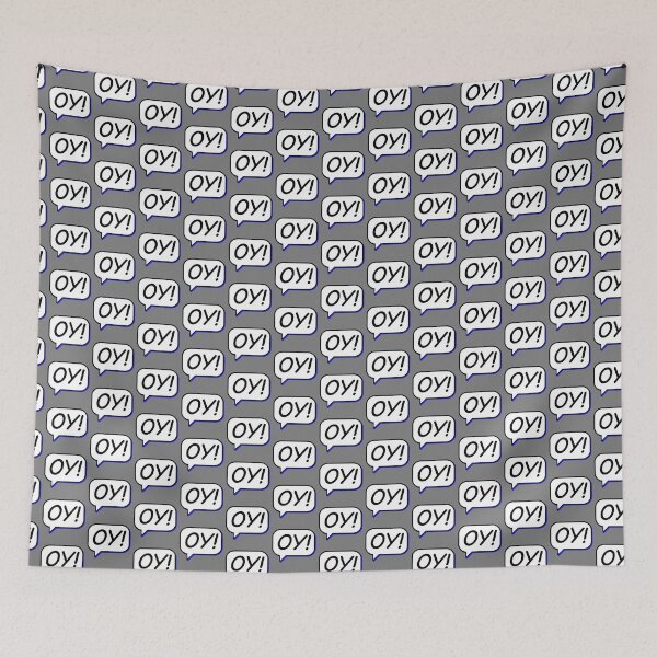 Item preview, Oy! designed and sold by hbirdie.