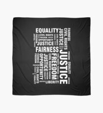 Equality Freedom Scarf