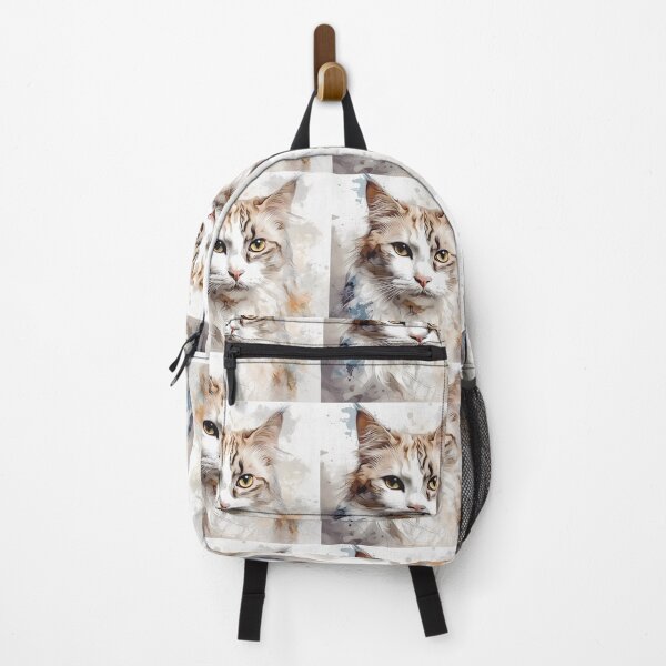 Item preview, Blurred cat designed and sold by Kingkachurro.