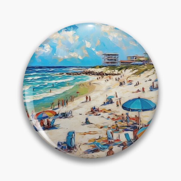 Item preview, Orange Beach Alabama - 02 designed and sold by stevepmp.