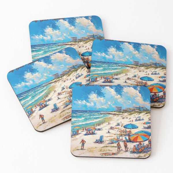 Item preview, Orange Beach Alabama - 02 designed and sold by stevepmp.