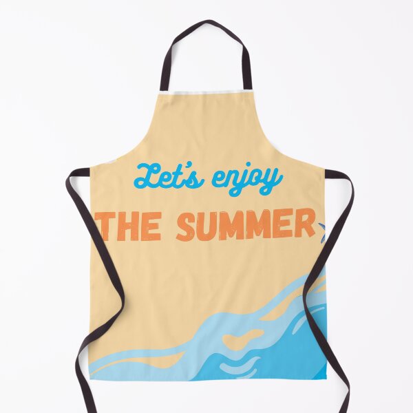 Item preview, Let's enjoy the summer designed and sold by BUYALL.