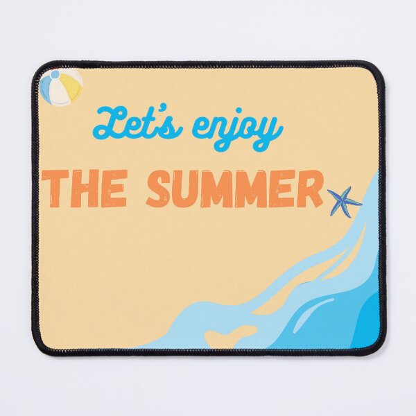 Item preview, Let's enjoy the summer designed and sold by BUYALL.