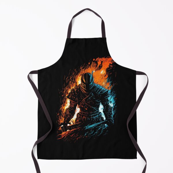Item preview, Dark Souls Fire And Ice (Melancholic Design) designed and sold by DankMatter69420.