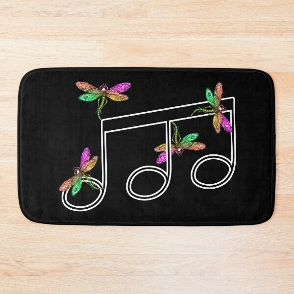 Item preview, Musical dragonflies designed and sold by Artbellachi.
