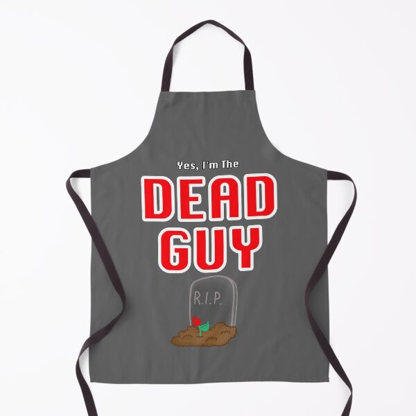 Item preview, Yes, I'm the Dead Guy designed and sold by KalloFox.
