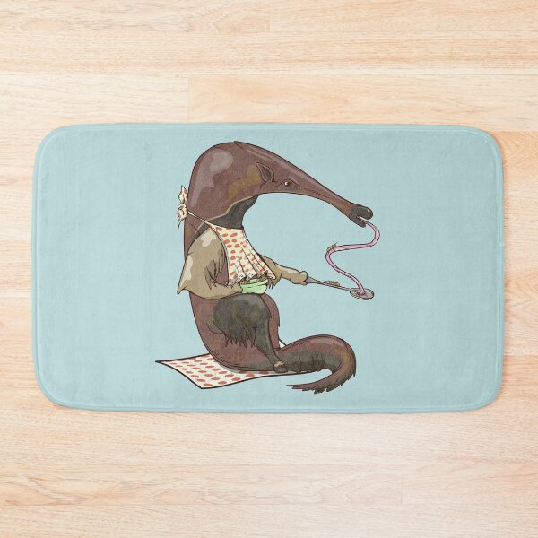 Item preview, Anteater Eating ants designed and sold by piedaydesigns.