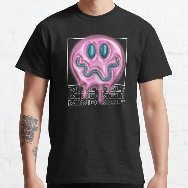 DRIP TEE  Warped Mind