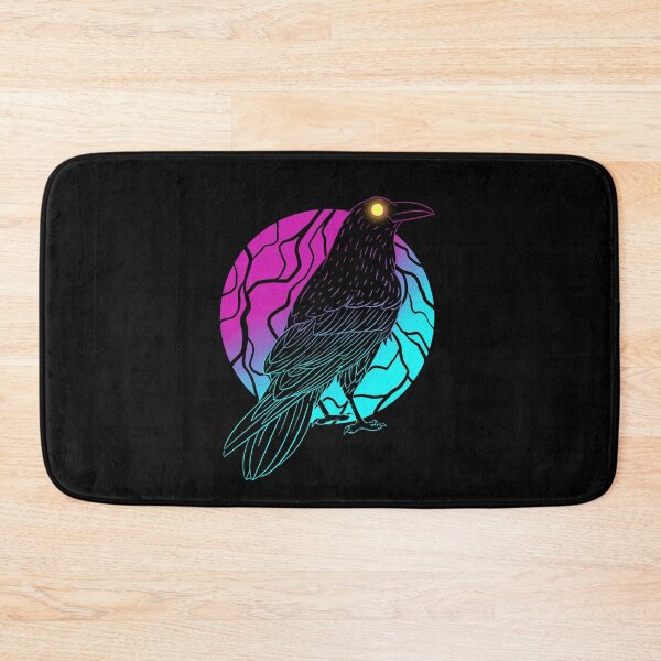 Item preview, Cyber Crow designed and sold by Artthree.