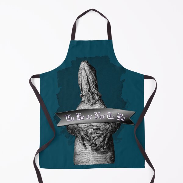 Item preview, SHAKESPEAREAN IGUANA designed and sold by THE AMERICAN TEEVANGELIST.