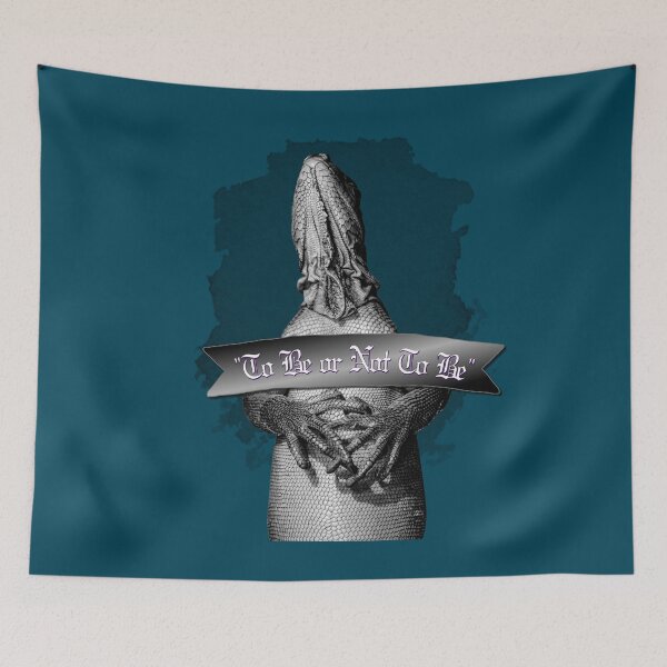 Item preview, SHAKESPEAREAN IGUANA designed and sold by THE AMERICAN TEEVANGELIST.