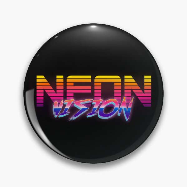 Item preview, NeonVision designed and sold by blitz.ink.