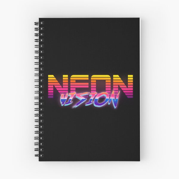 Item preview, NeonVision designed and sold by blitz.ink.