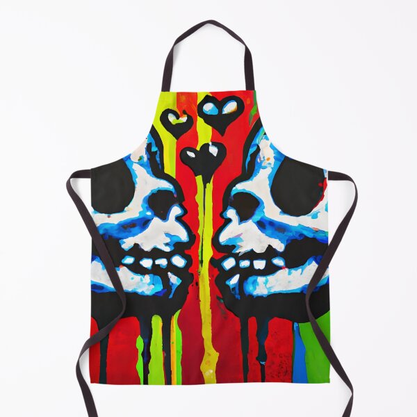 Item preview, Young Skull Love designed and sold by DataBurnGaming.