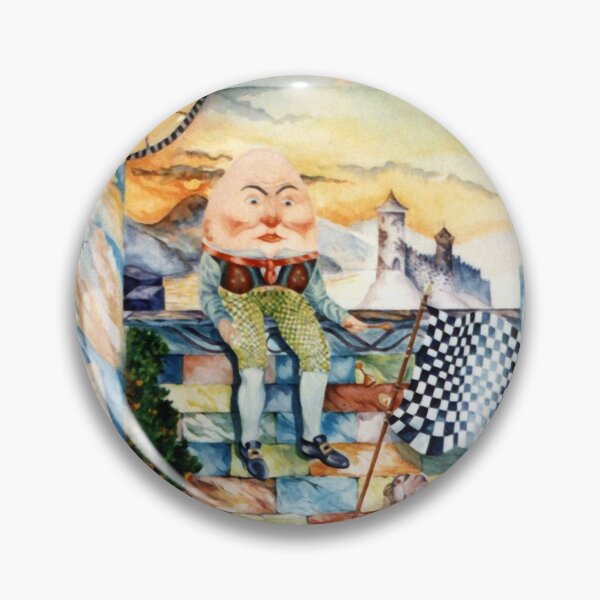 Item preview, Humpty designed and sold by GooseQuill.