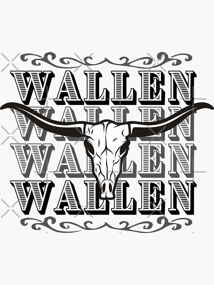 Should've Come With A Warning - Morgan Wallen SVG- Instant Download