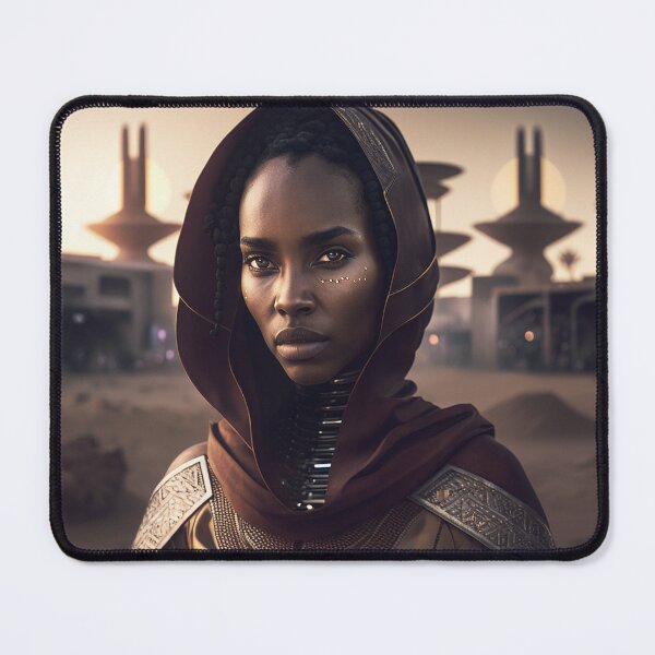 Item preview, If Timbuktu could talk designed and sold by ahknoorcreative.