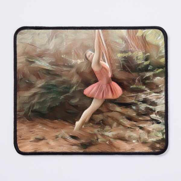 Item preview, Lyra reverse spin. Original aerial photography and watercolor painting designed and sold by WinnieMae44.