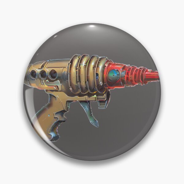 Item preview, Ray Gun designed and sold by WallGarden.