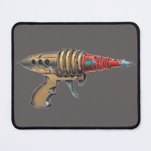 Item preview, Ray Gun designed and sold by WallGarden.