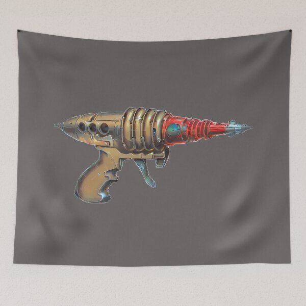 Item preview, Ray Gun designed and sold by WallGarden.