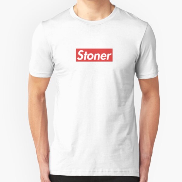 stoner supreme shirt