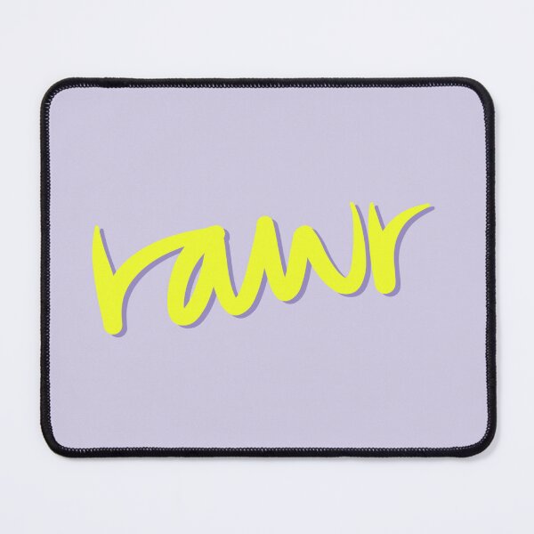 Item preview, Rawr - Yellow designed and sold by moetheevilcat.