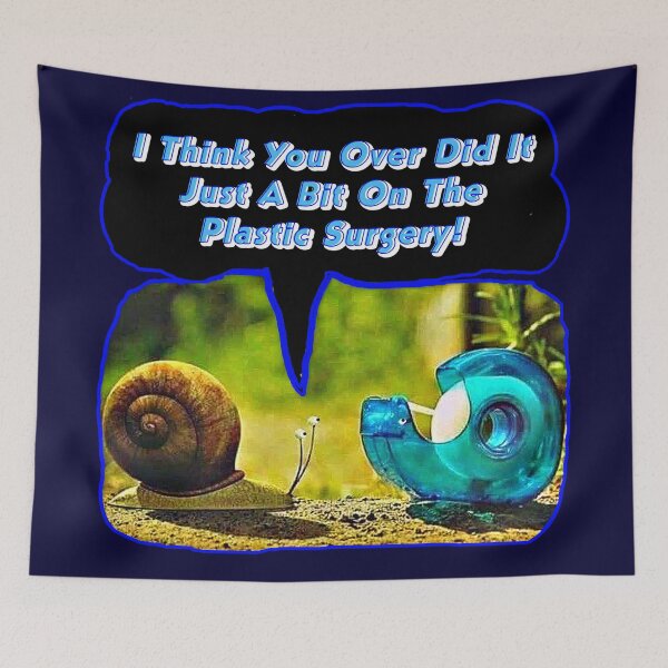 Item preview, PLASTIC SURGERY designed and sold by THE AMERICAN TEEVANGELIST.