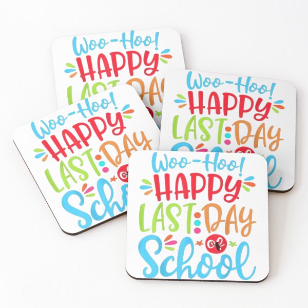Item preview, Happy Last Day Of School designed and sold by Maniacteeshop.
