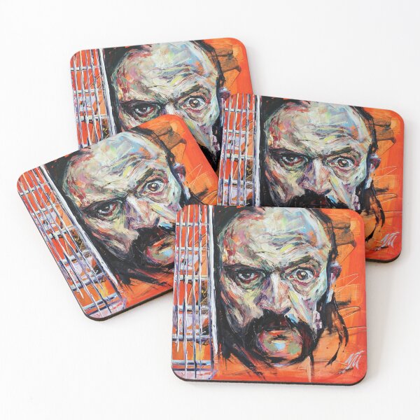 Item preview, Lemmy designed and sold by NatashaMylius.