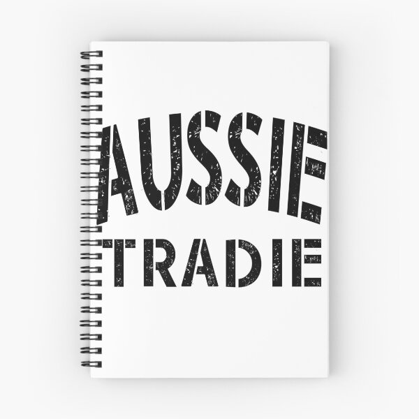 Item preview, Aussie Tradie Stencil designed and sold by DavidMay.