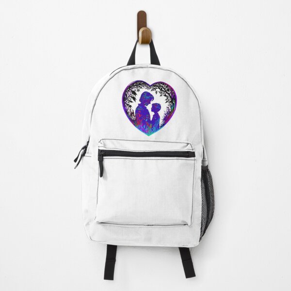 Item preview, Abrazados en el amor: el vínculo preciado de madre e hijo - Regalo ideal para el Día de la Madre designed and sold by RandomForestBot.