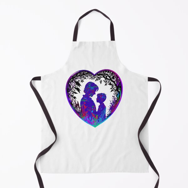 Item preview, Abrazados en el amor: el vínculo preciado de madre e hijo - Regalo ideal para el Día de la Madre designed and sold by RandomForestBot.