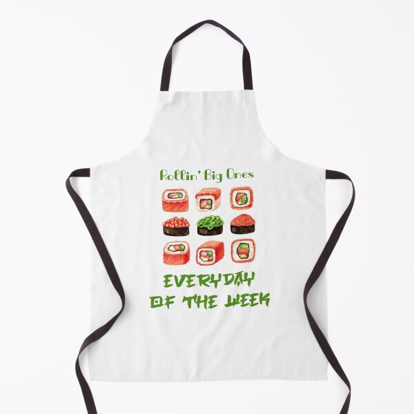 Item preview, Rollin’ Big Ones Everyday of the Week designed and sold by epinkb.