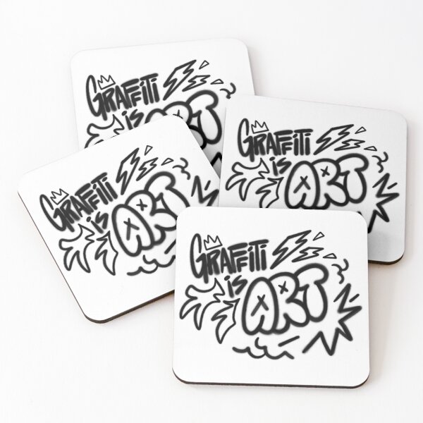 Item preview, Graffiti is ART designed and sold by blitz.ink.