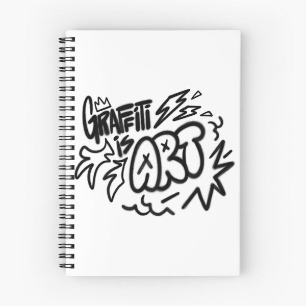 Item preview, Graffiti is ART designed and sold by blitz.ink.