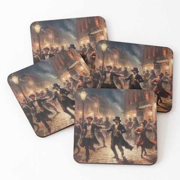Item preview, Vampire in the Quarter designed and sold by stevepmp.