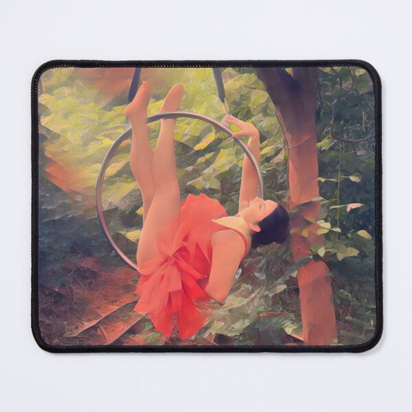 Item preview, Man in the Moon Circus Hoop designed and sold by WinnieMae44.