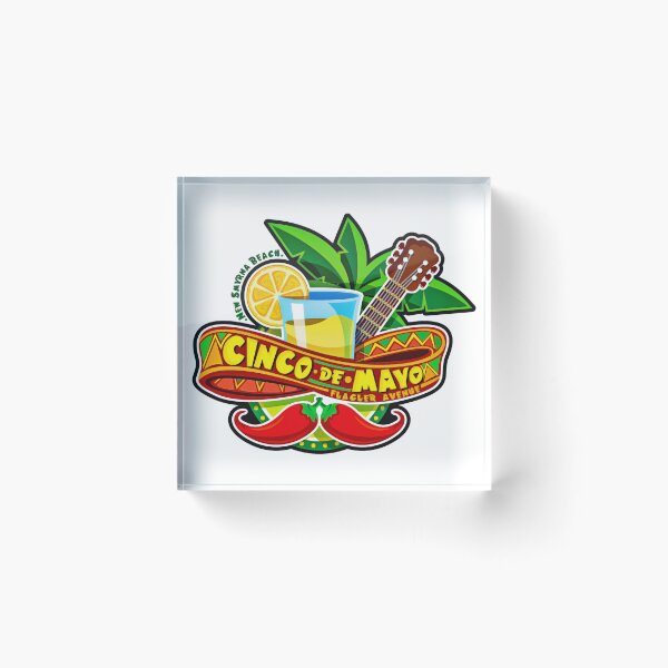 Item preview, Cinco de Mayo, Men Women kids funny Mexican fiesta  designed and sold by Maniacteeshop.