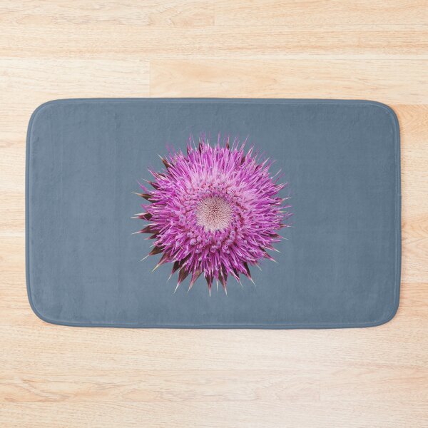Item preview, Musk thistle flower designed and sold by annasofia.