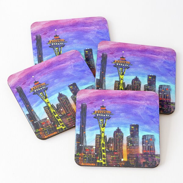 Item preview, Seattle designed and sold by Jacob Wayne Bryner.