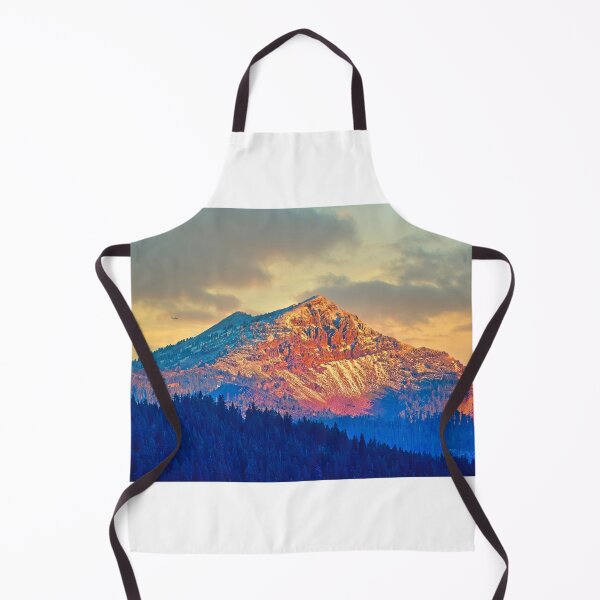 Item preview, Lassen Peak At Sunrise designed and sold by Alex Preiss.
