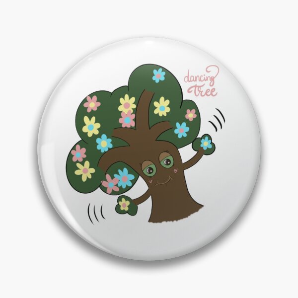 Item preview, Dancing Tree designed and sold by Artbybug.