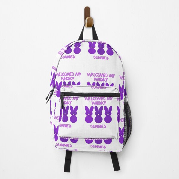 Item preview, WELCOMED MY WHISKY BUNNIES designed and sold by DeOvShop.
